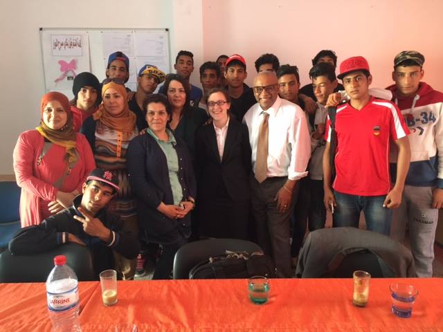 TUNISIA YOUTH CENTER copy